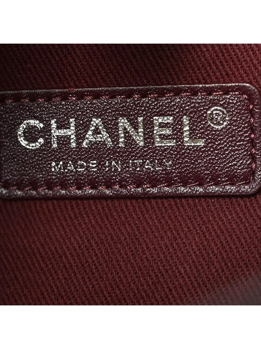 Chanel Washed Toile Graffiti On The #286713C13B